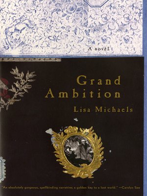 cover image of Grand Ambition
